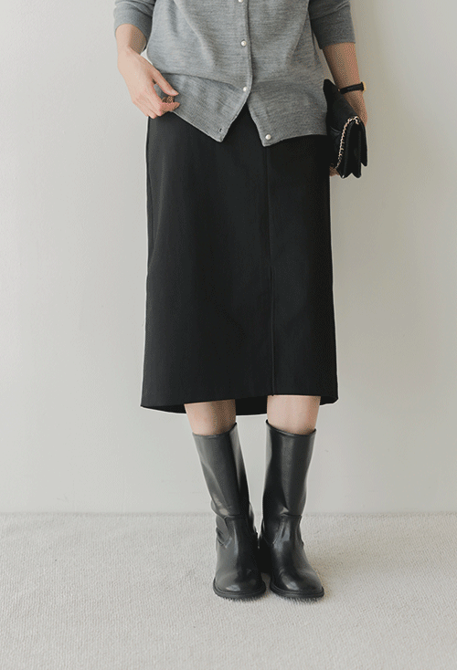 春野スリットスカート SK2952