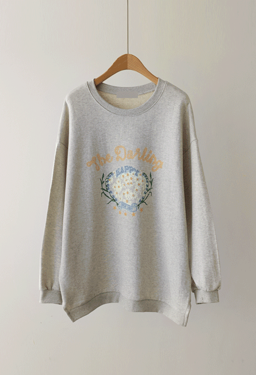 ラウエルマンツーマンTシャツ T11521